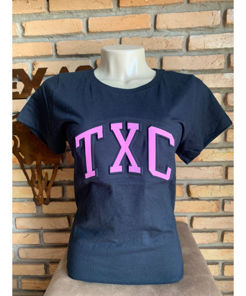 Camiseta Feminina TXC - 50671 Preto