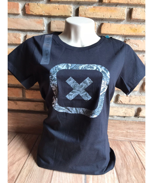 Camiseta Feminina TXC - 50456 Preto