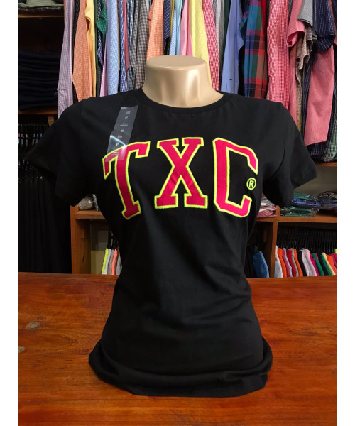 Camiseta Feminina TXC - 50459 Preto